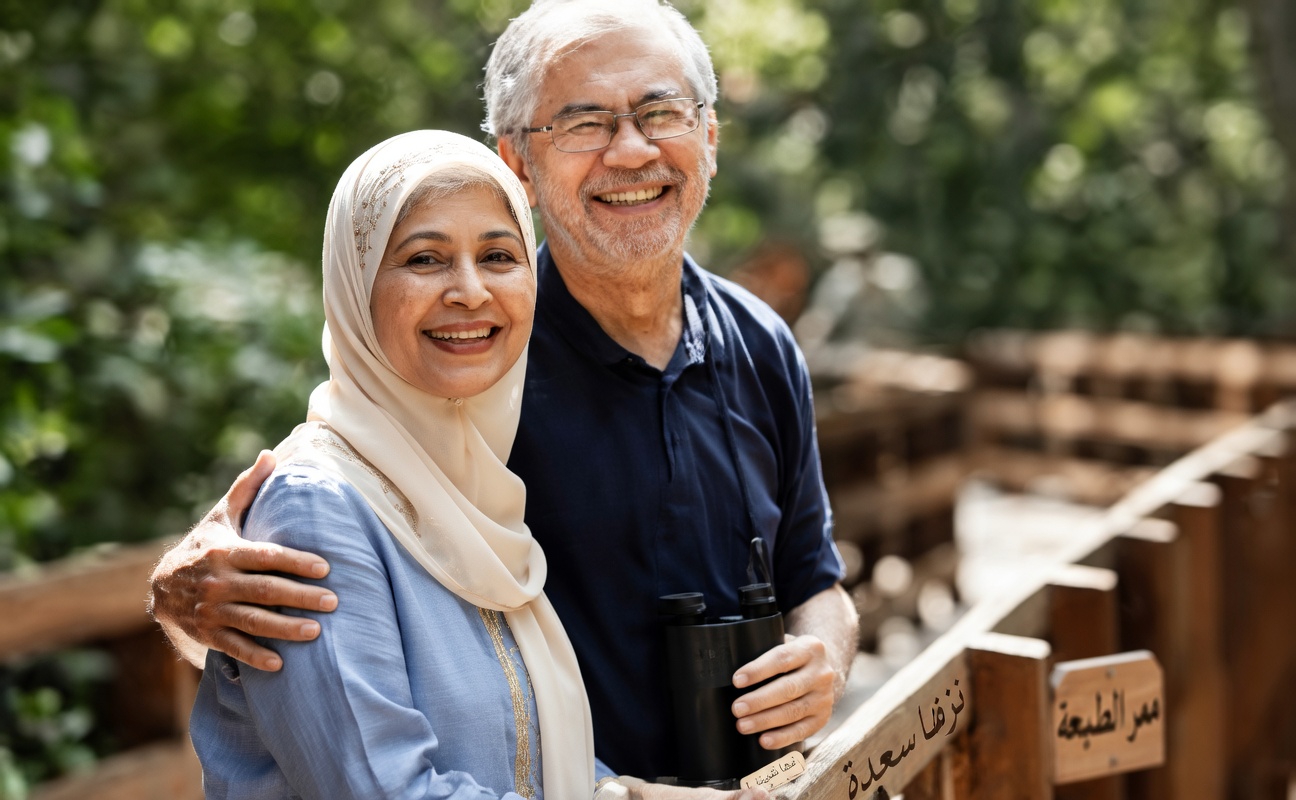 في سن الثمانين: خمسة تحولات حتمية تعيد تشكيل حياتك بهدوء