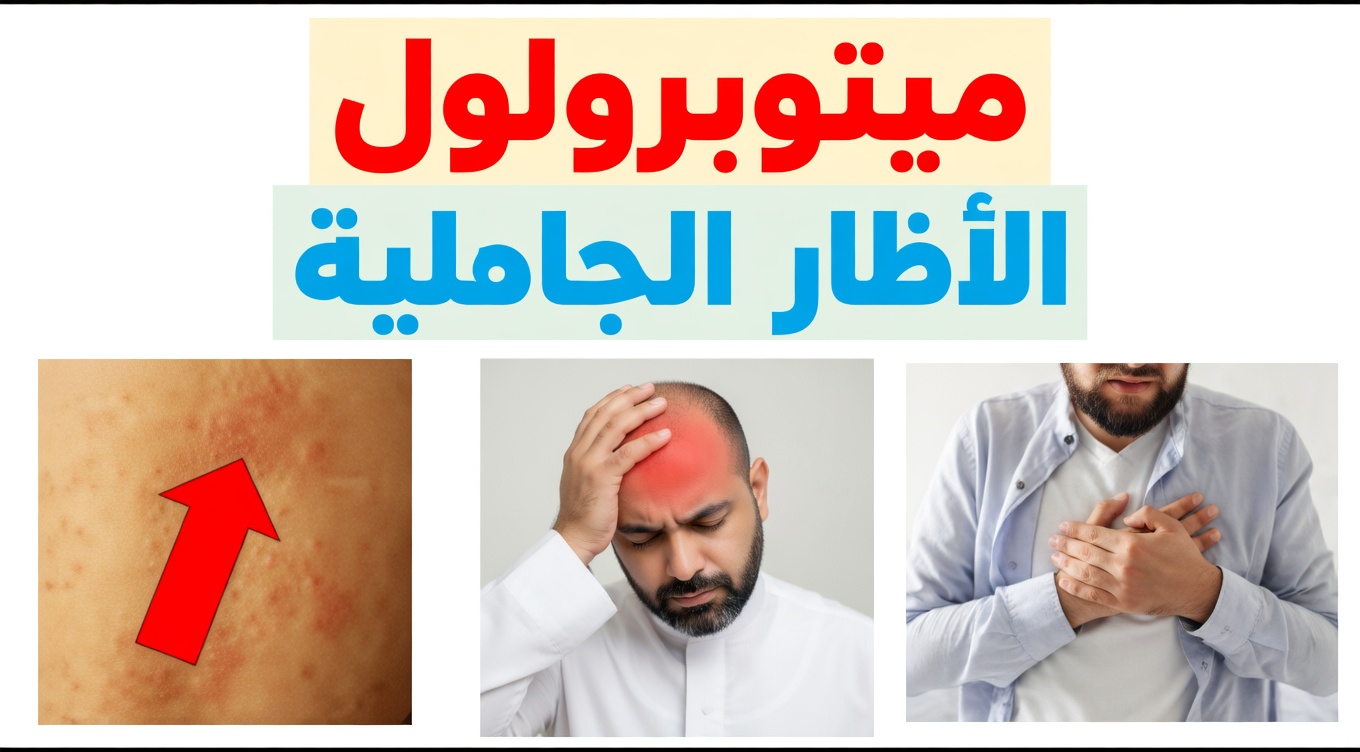 10 آثار جانبية للميتوبرولول غالبًا ما يتم تجاهلها: ما الذي يحتاج المرضى إلى معرفته عن دواء القلب