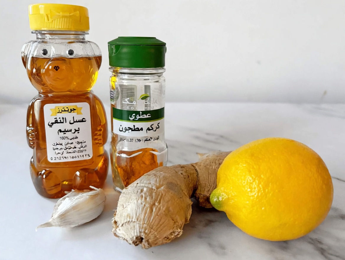 امزج هذه المكونات الثلاثة قبل النوم: مشروب بسيط قد يساعد في دعم مستويات الكوليسترول الصحية طوال الليل