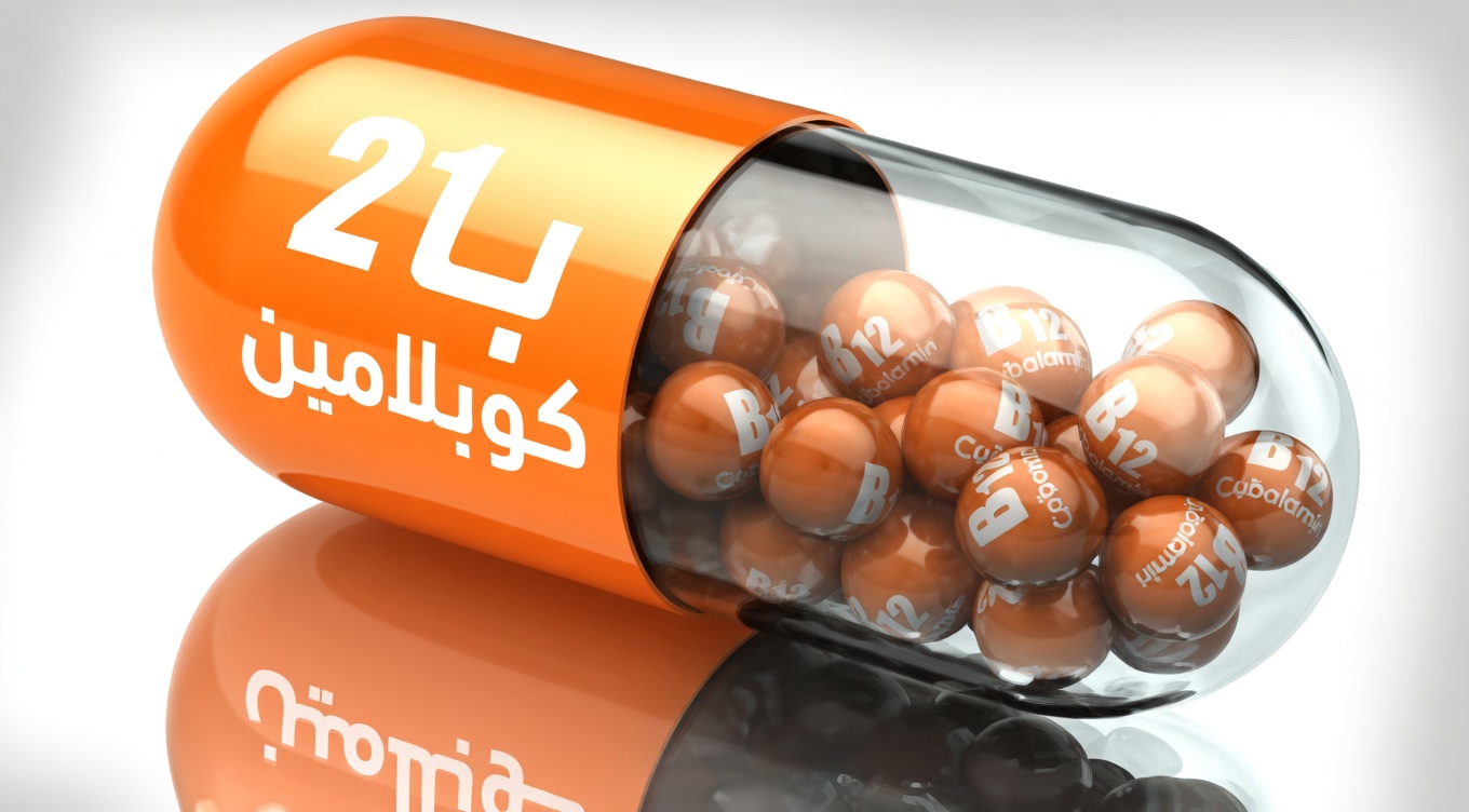 إليك 8 علامات غريبة تشير إلى أن جسمك يتوسل لفيتامين ب12 مع التقدم في العمر