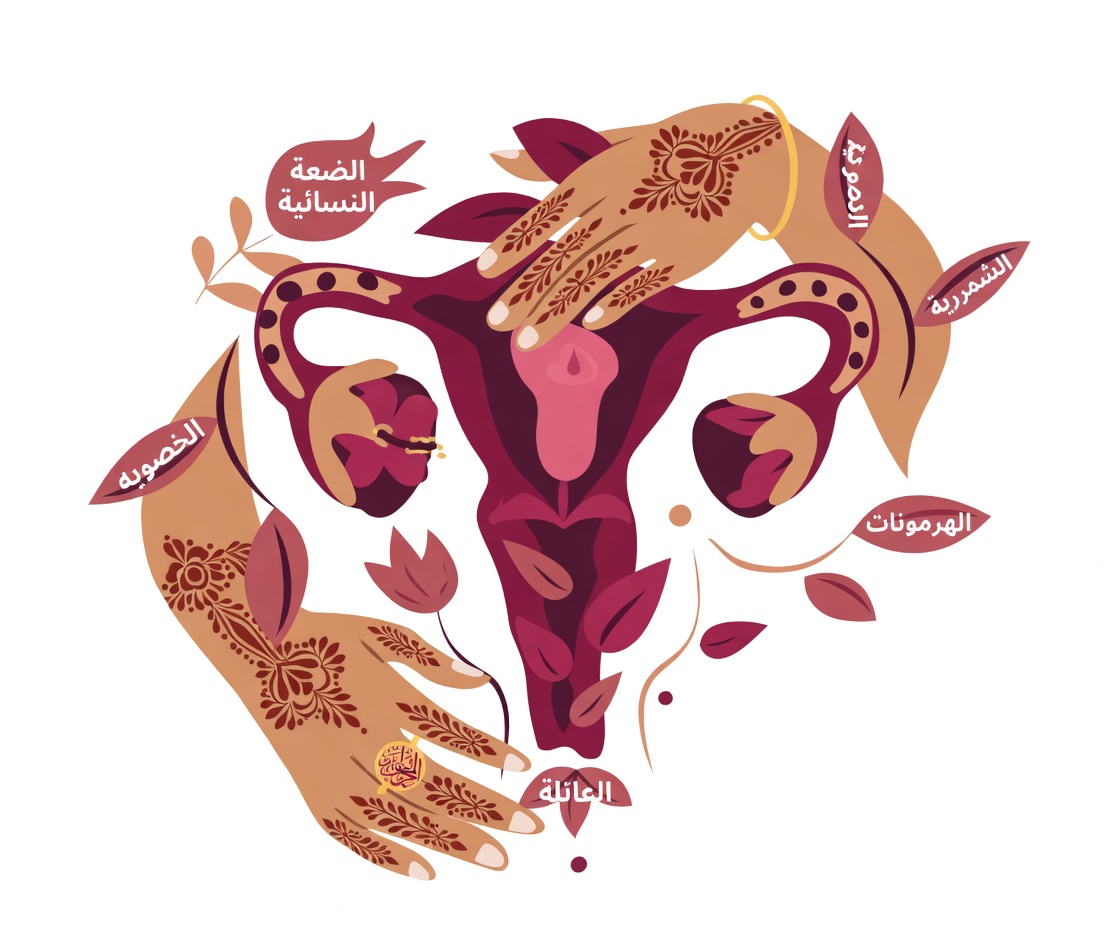 10 علامات مهمة لانقطاع الطمث المبكر يجب على كل امرأة الانتباه إليها