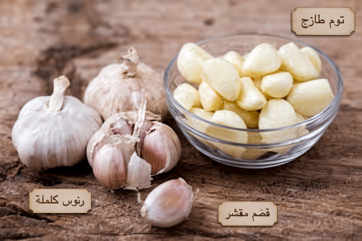 تناول الثوم من أجل صحتك، لكن لا ترتكب هذه الأخطاء السبعة أبدًا!