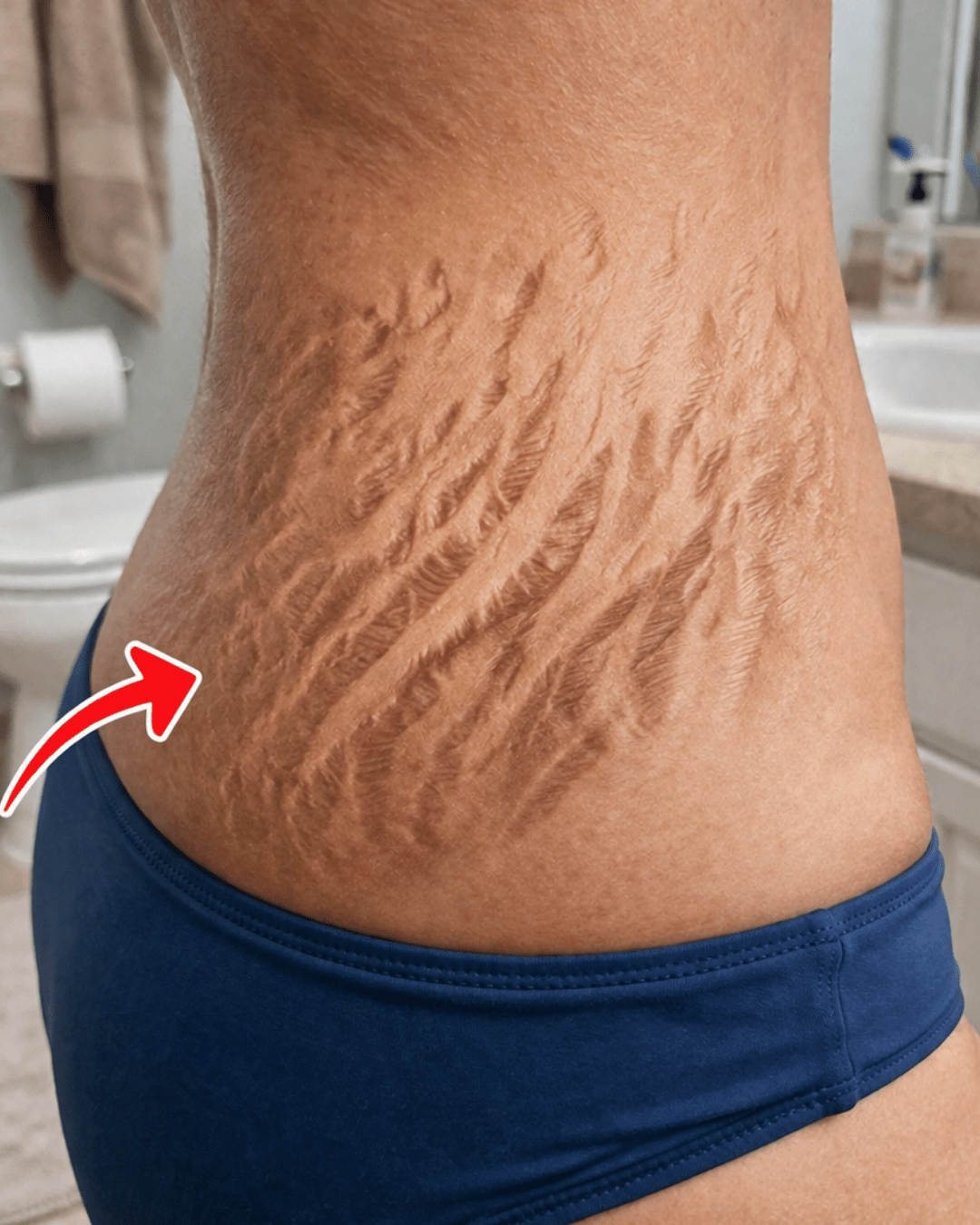 كيفية دعم بشرتك أثناء الحمل وتغيرات الحياة: عادات بسيطة تساعد على تقليل ظهور علامات التمدد