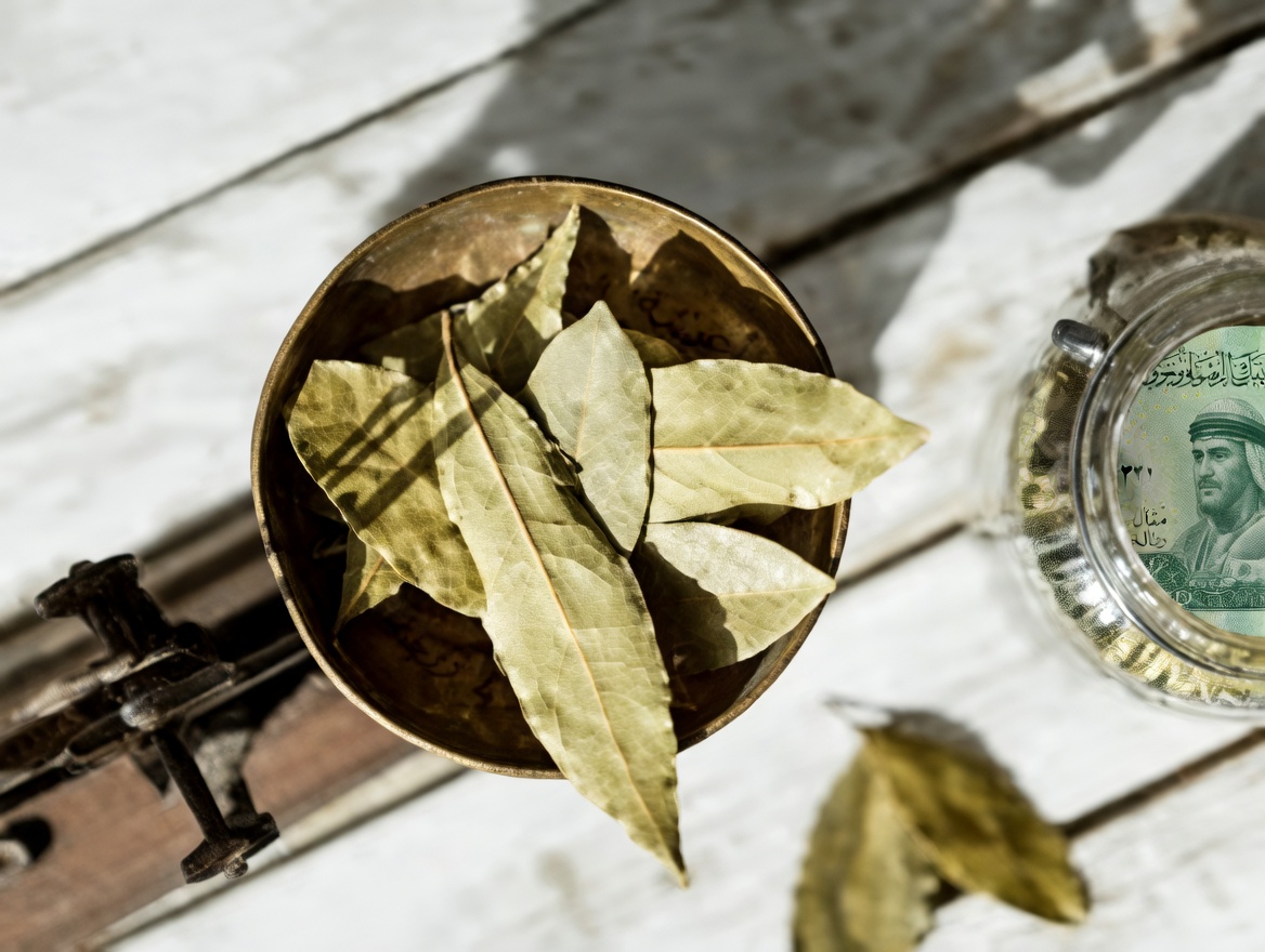 ورق الغار للتجاعيد: الحقيقة أم الخيال – استكشاف طرق طبيعية لدعم بشرة تبدو أكثر نعومة