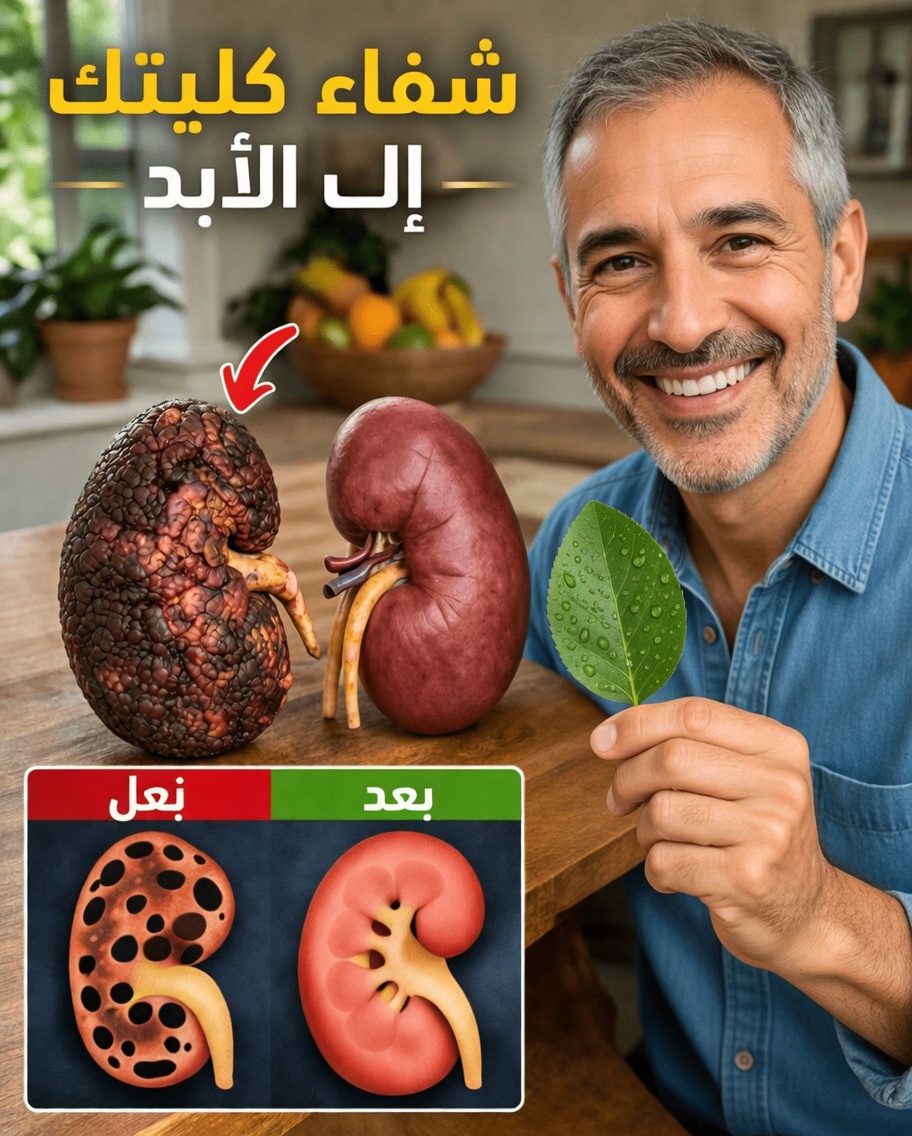 اكتشف 7 عادات يومية بسيطة قد تساعد في دعم صحة كليتيك طبيعيًا كل يوم