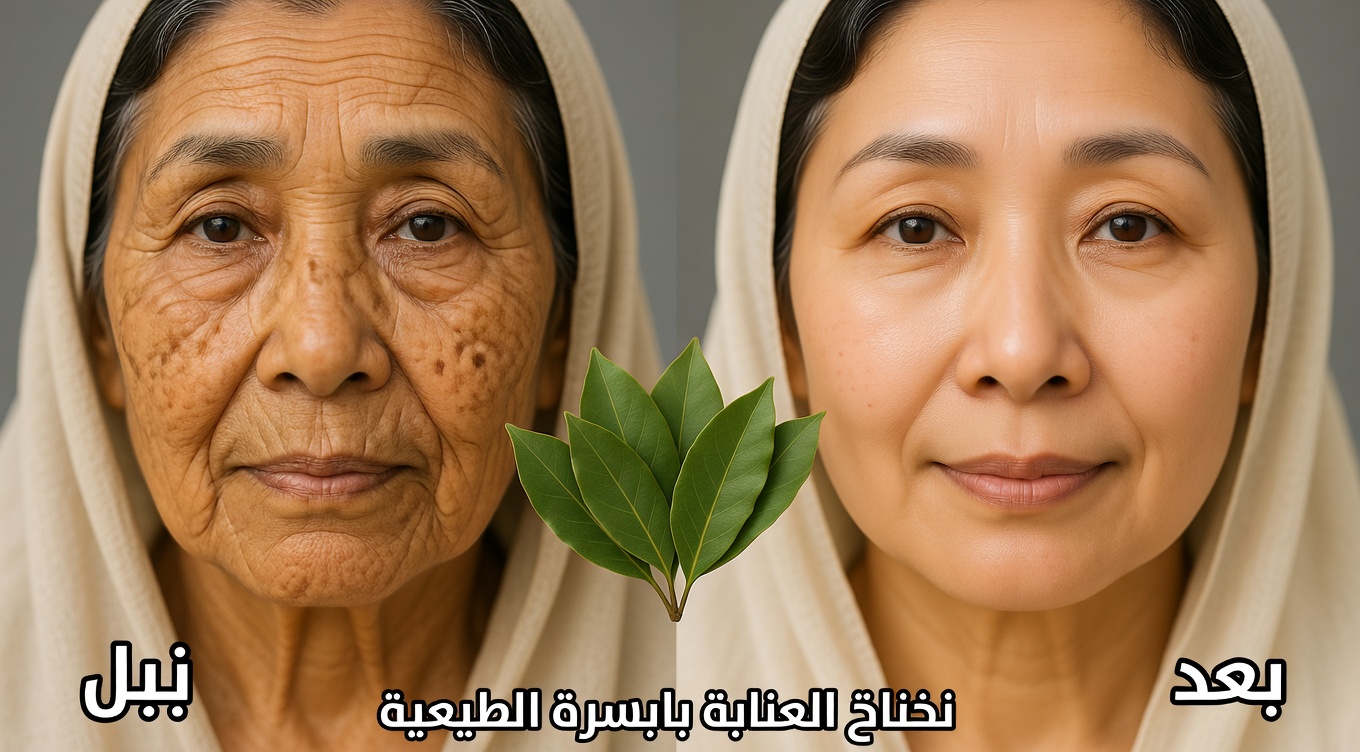 ورق الغار للتجاعيد: حقيقة أم خيال – استكشاف طرق طبيعية لدعم مظهر البشرة الشابّة