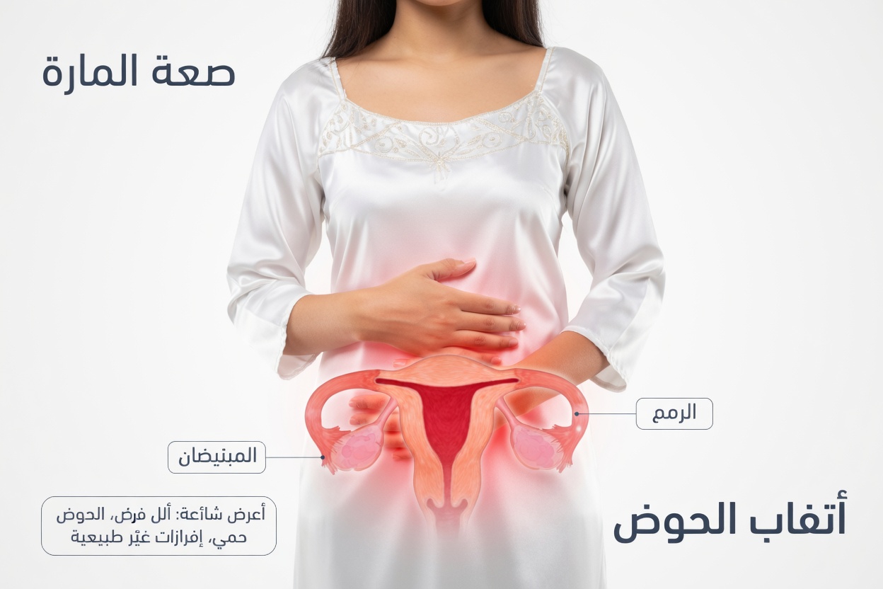 ما الذي يجب أن تعرفه كل امرأة عن الانتباذ البطاني الرحمي: الأعراض، والحقائق الأساسية، ونصائح يومية عملية