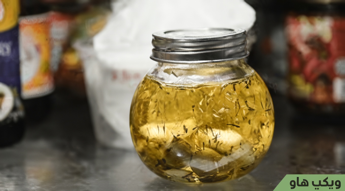 زيت الثوم والقرنفل: العلاج الطبيعي الذي يستخدمه الناس لتقليل الدوالي وتعزيز الدورة الدموية