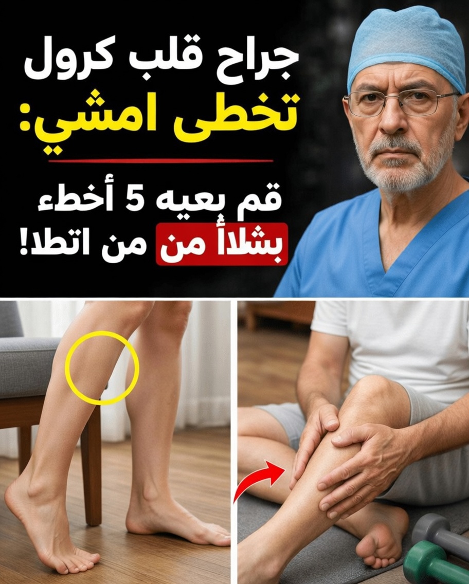 5 تمارين منخفضة التأثير تدعم القوة والتوازن للبالغين فوق سن الستين من دون إجهاد المشي