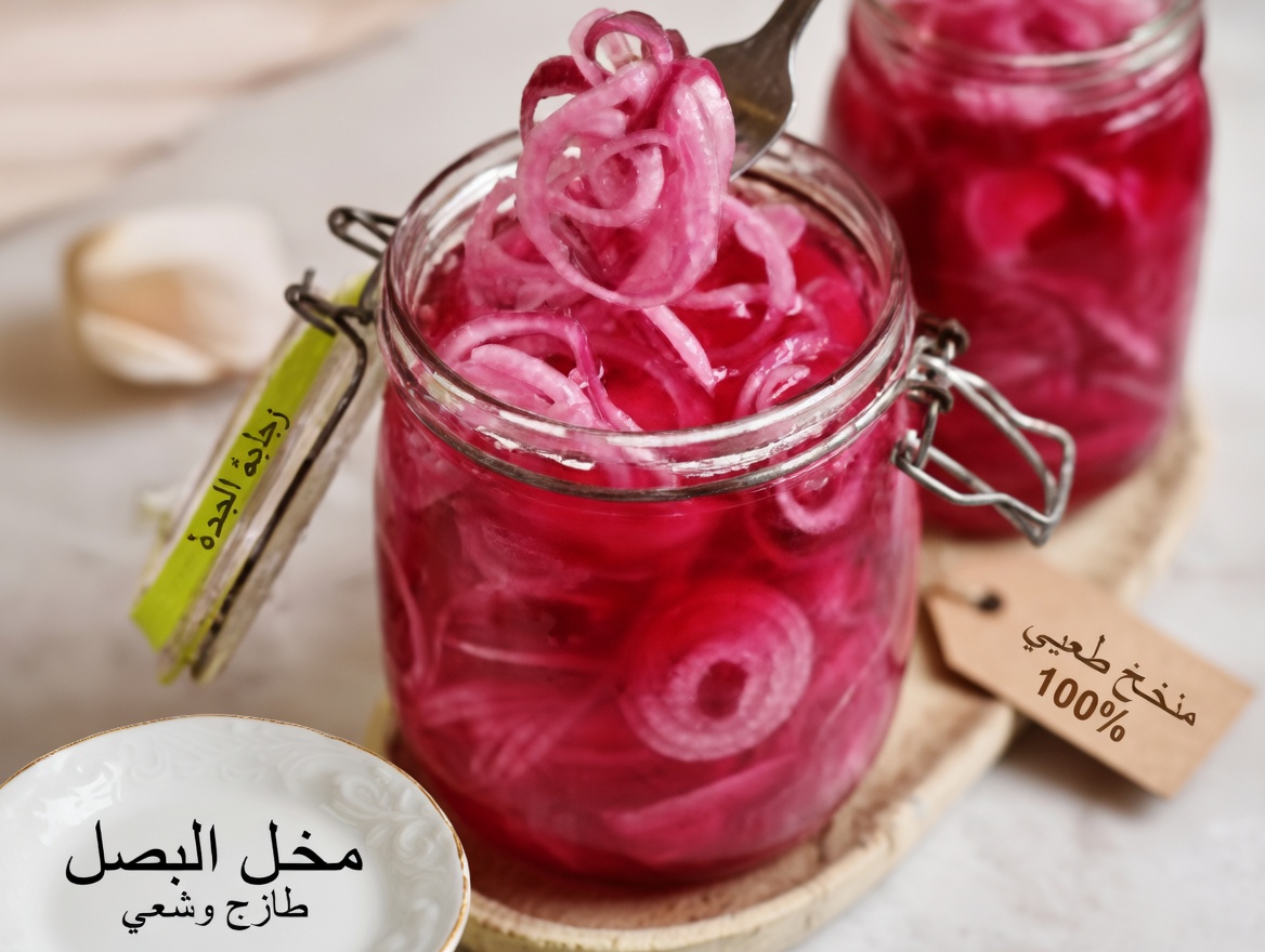 وصفة البصل الأحمر التي قد تساعد على موازنة سكر الدم فورًا