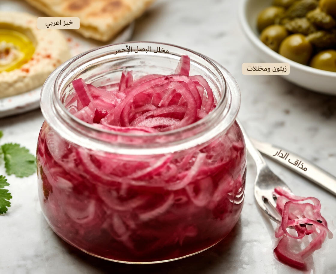 وصفة البصل الأحمر التي قد تساعد على موازنة سكر الدم فورًا