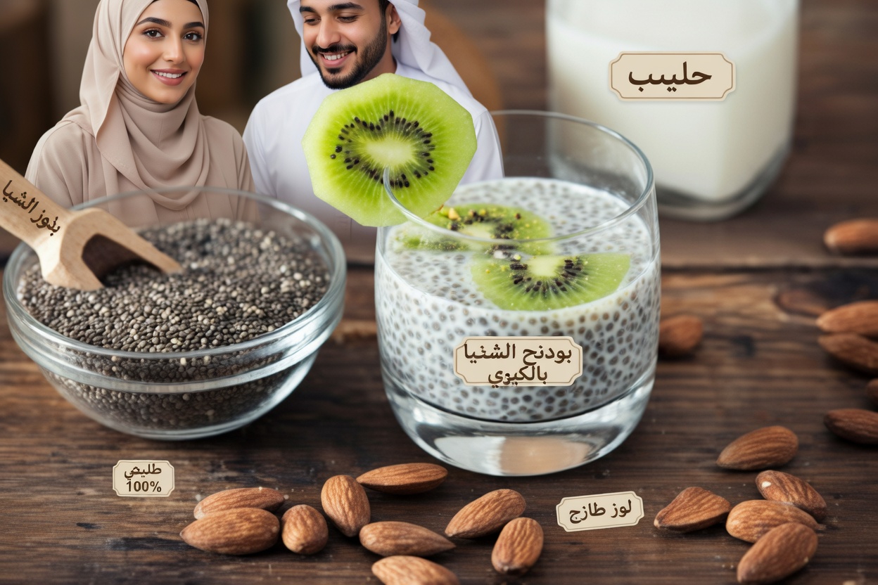 تناول هذه البذرة يوميًا لتقوية عينيك وشبكية العين طبيعيًا: نصائح لصحة البصر والعين