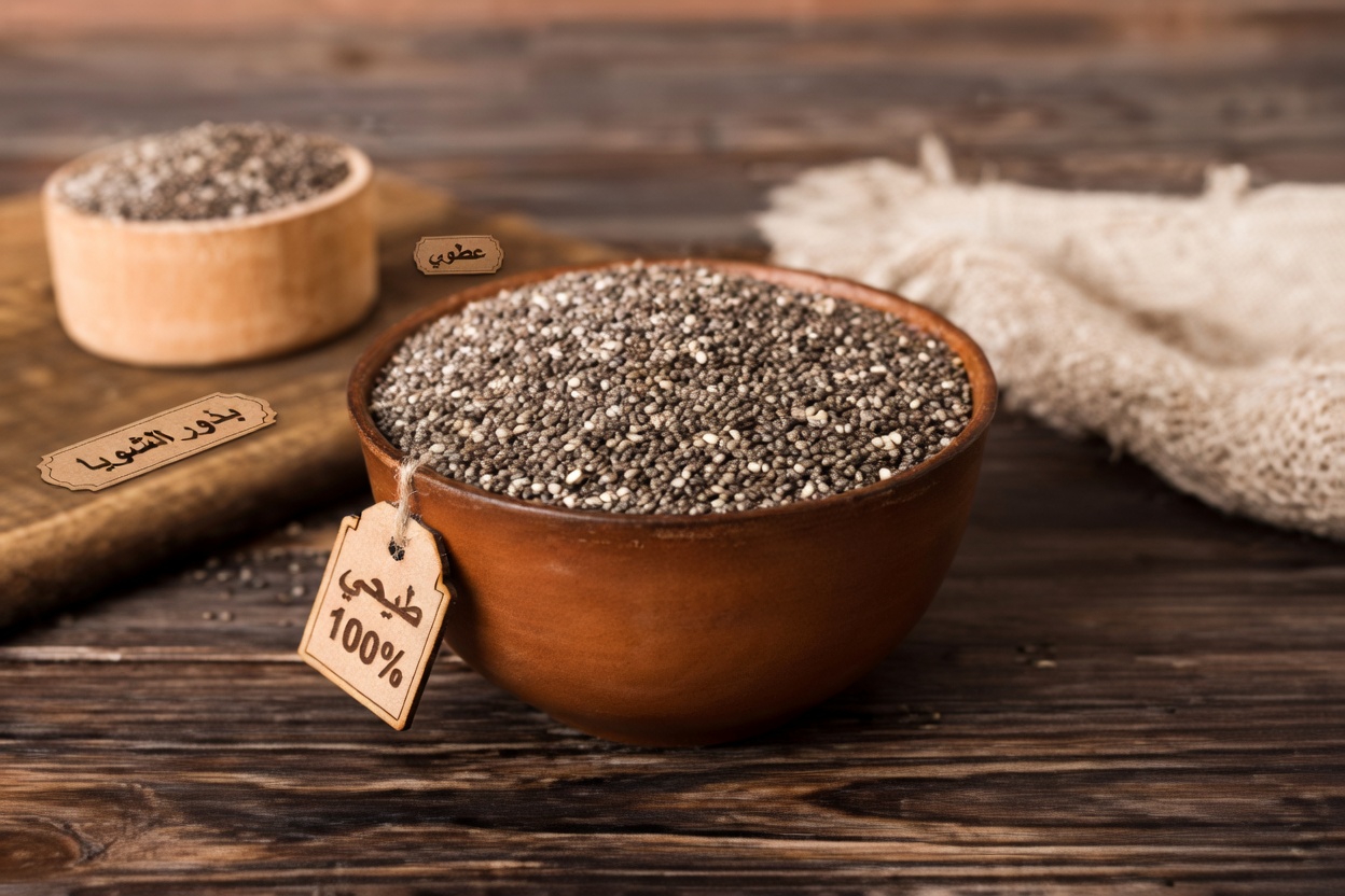 تناول هذه البذرة يوميًا لتقوية عينيك وشبكية العين طبيعيًا: نصائح لصحة البصر والعين