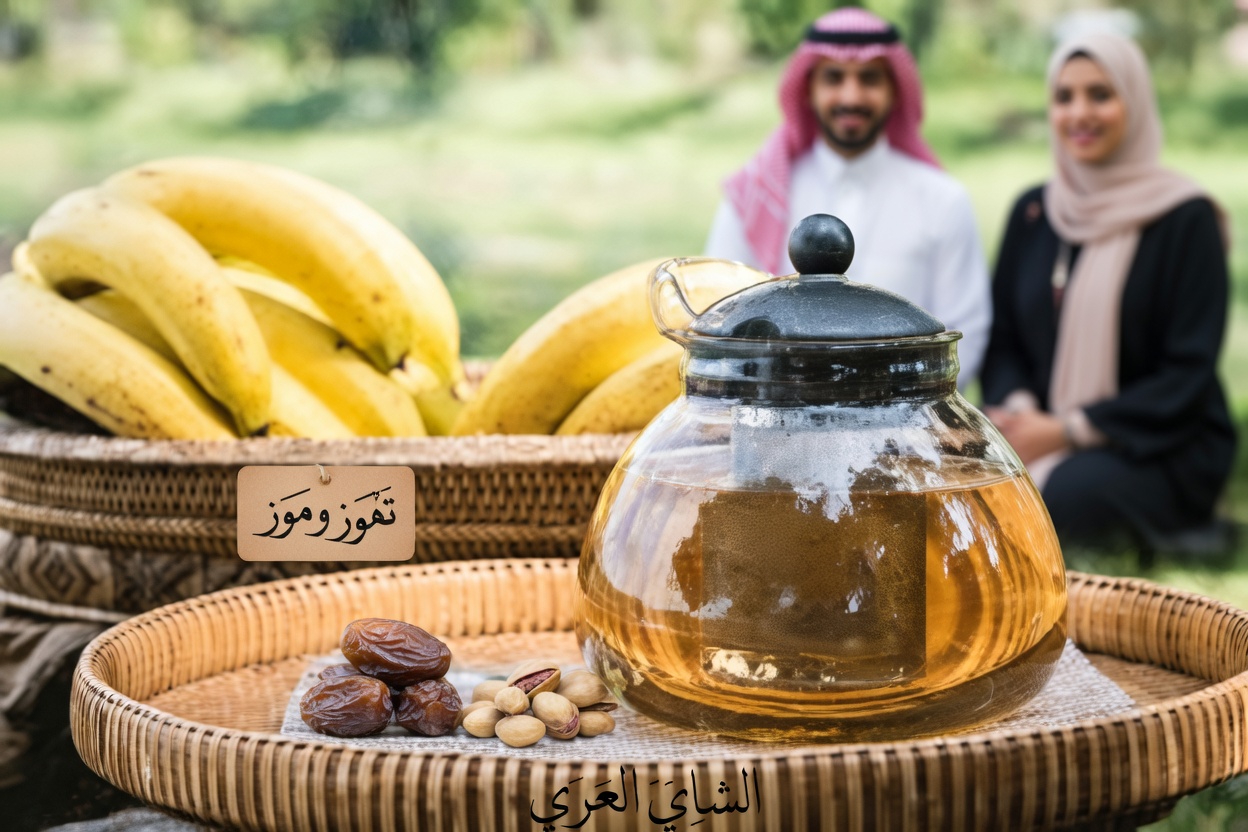 الشفاء الطبيعي في الستين: مشروب قشر الموز والبوليو والكركم الذي غيّر حياتي