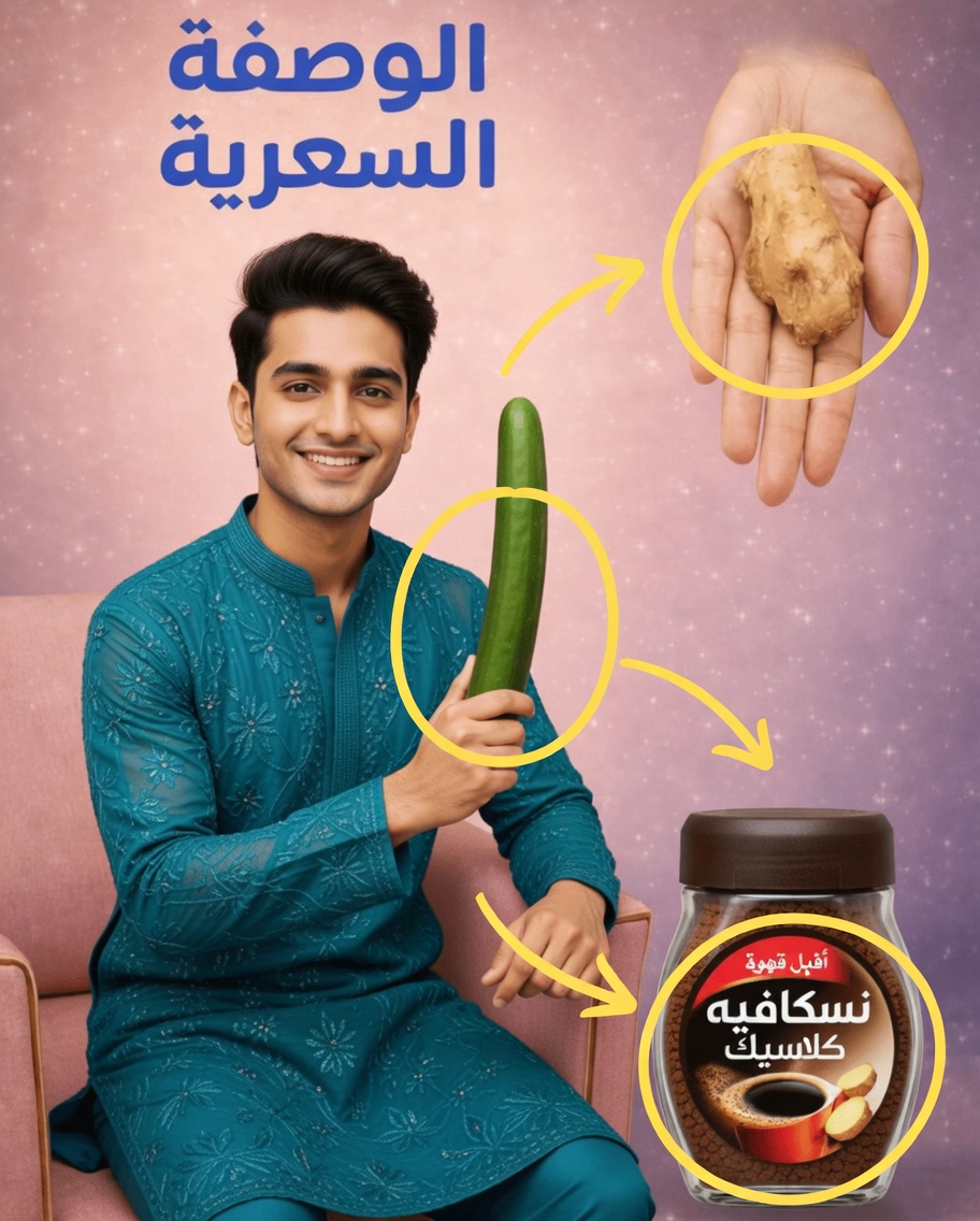 امزج هذين المكوّنين – السر الذي لن يخبرك به أحد أبدًا (اشكرني لاحقًا!)