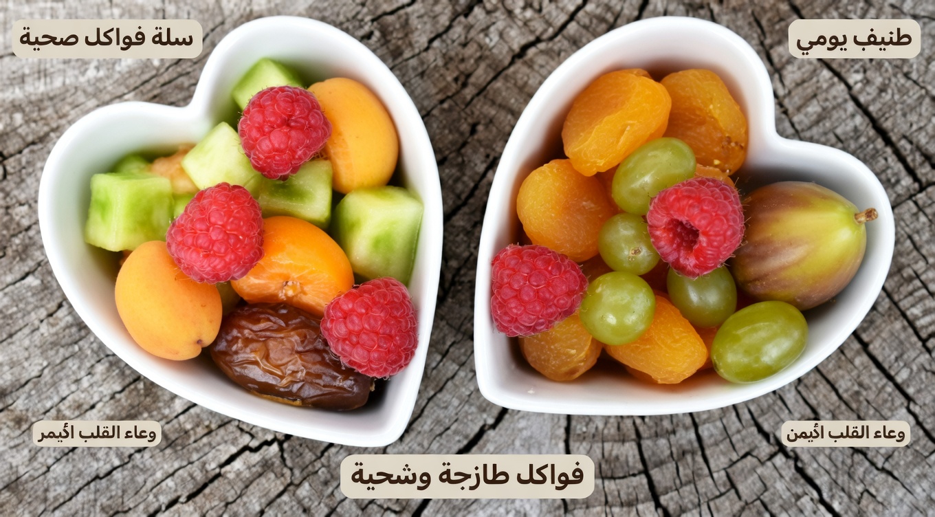 كيفية تنظيف شرايينك وحمايتها طبيعيًا: 7 أطعمة قوية وعادات يومية لصحة القلب