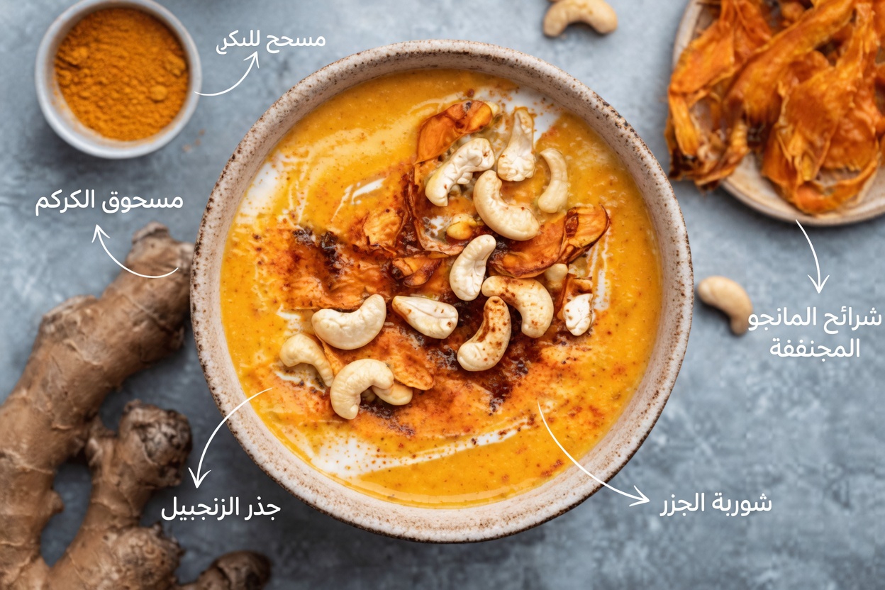 كيفية تنظيف شرايينك وحمايتها طبيعيًا: 7 أطعمة قوية وعادات يومية لصحة القلب