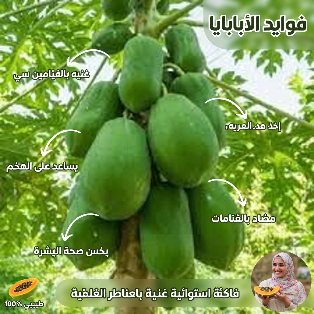 اكتشف 9 فوائد خفية للعصارة اللبنية للبابايا تفوتك من أجل صحة يومية أفضل