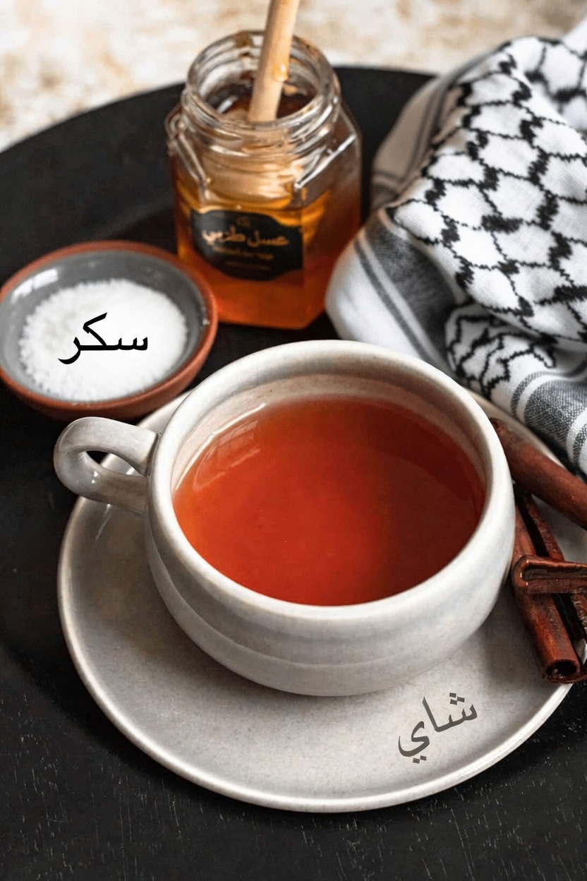 القوة الهادئة لشاي القرفة: رشفَتك اليومية البسيطة للتوازن الطبيعي والعافية