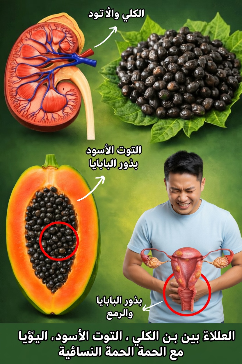 بذور البابايا: الغذاء الخارق الخفي الذي يحبه الجميع ولكن بالكاد يستخدمه أحد