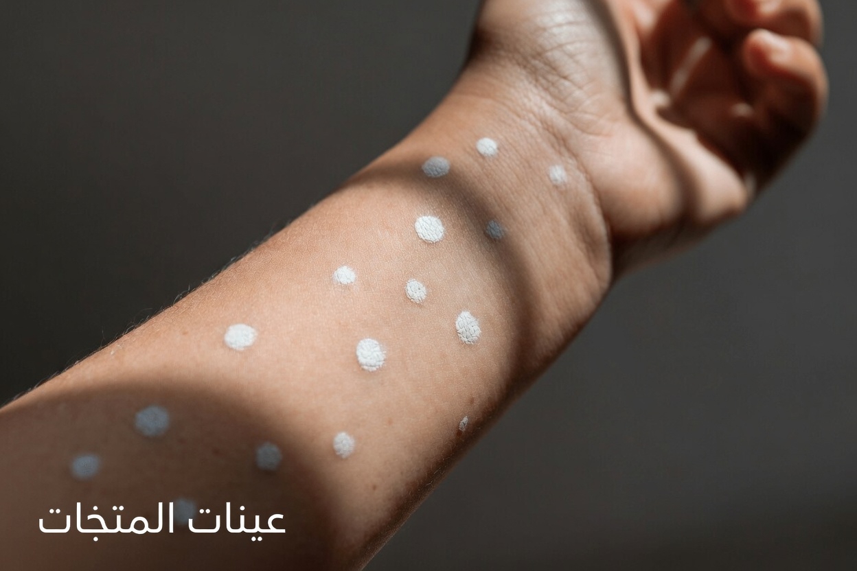 لماذا تظهر بقع بيضاء على بشرتك: أسباب شائعة تستحق المعرفة