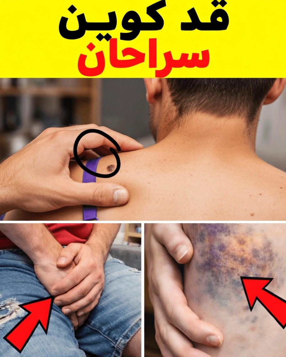 14 علامة تحذيرية للسرطان يجب ألا تتجاهلها أبدًا – قد ينقذ الكشف المبكر حياتك