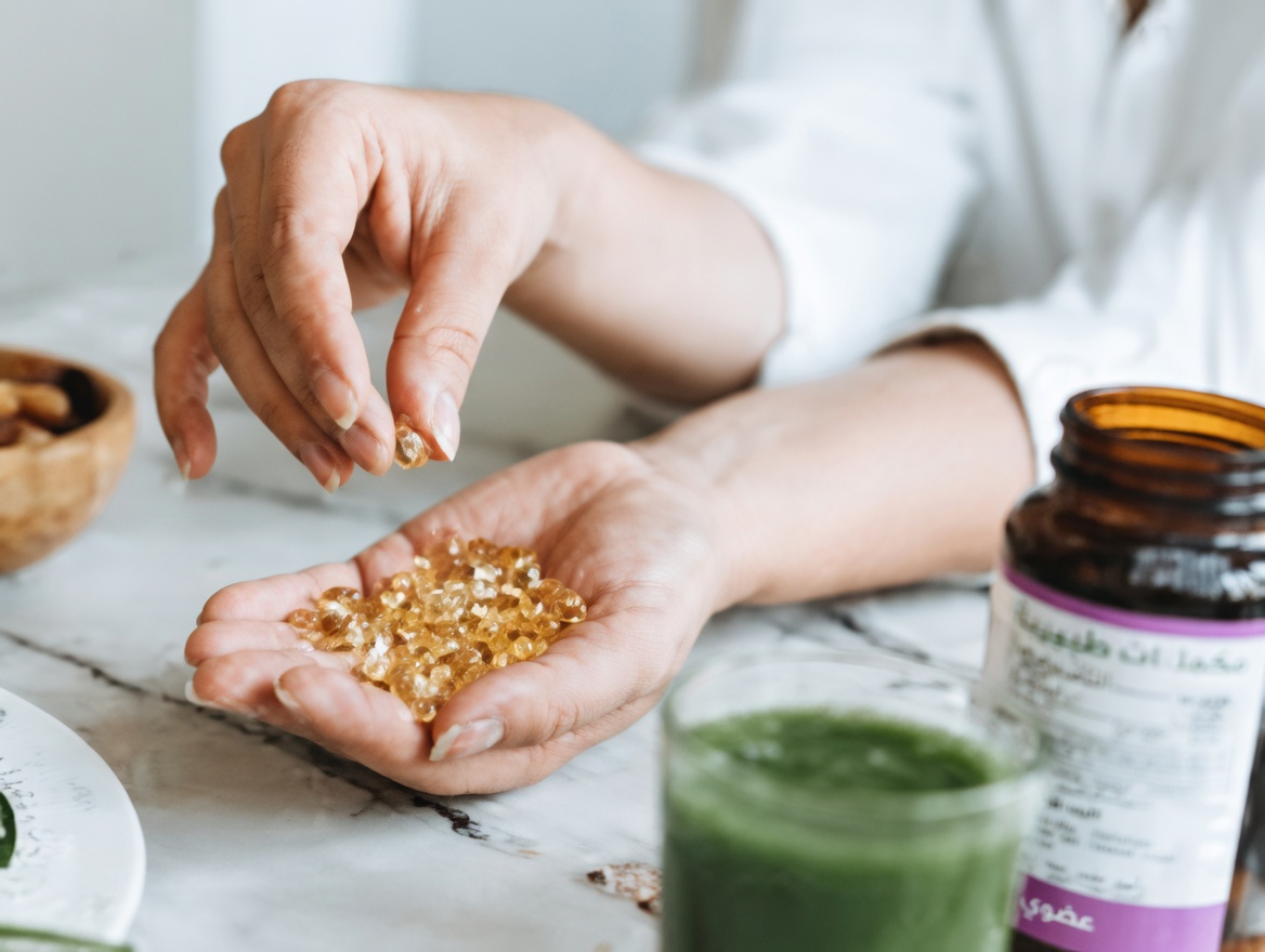 فيتامين صغير واحد يساعد على تصغير البروستاتا | فيتامين لتصغير تضخم البروستاتا