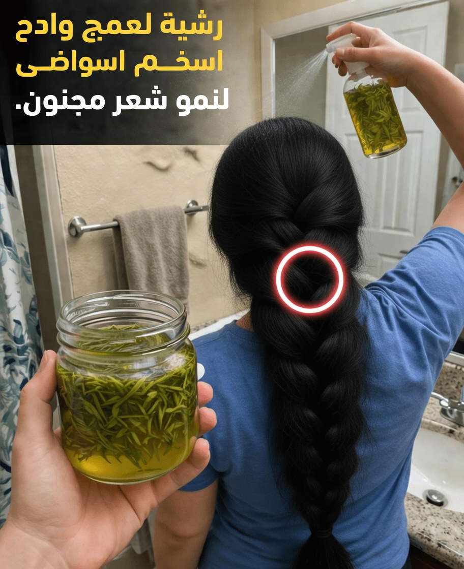 اكتشفي كيفية صنع تونك للشعر بإكليل الجبل والقرنفل: الطقس الطبيعي لشعر أقوى وأكثر صحة