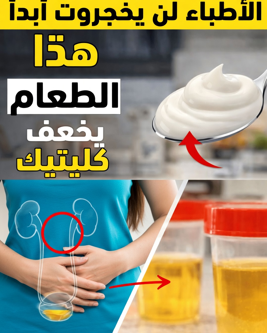 ما هي أفضل 4 أطعمة تساعد في دعم الكليتين وتعزيز التخلّص الطبيعي من السموم؟