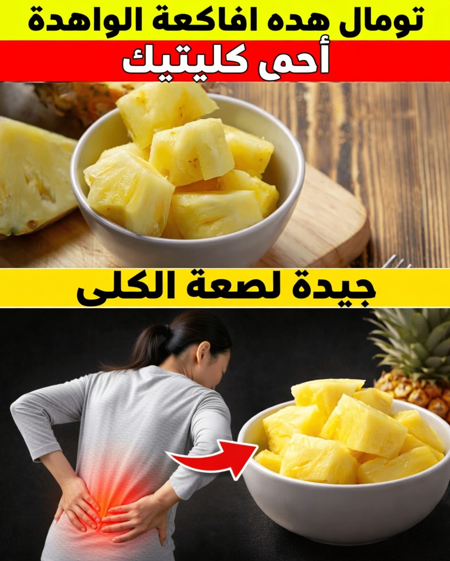 ارتفاع الكرياتينين؟ إليك 4 فواكه يجب أن تتناولها ليلًا لطرد السموم طبيعيًا