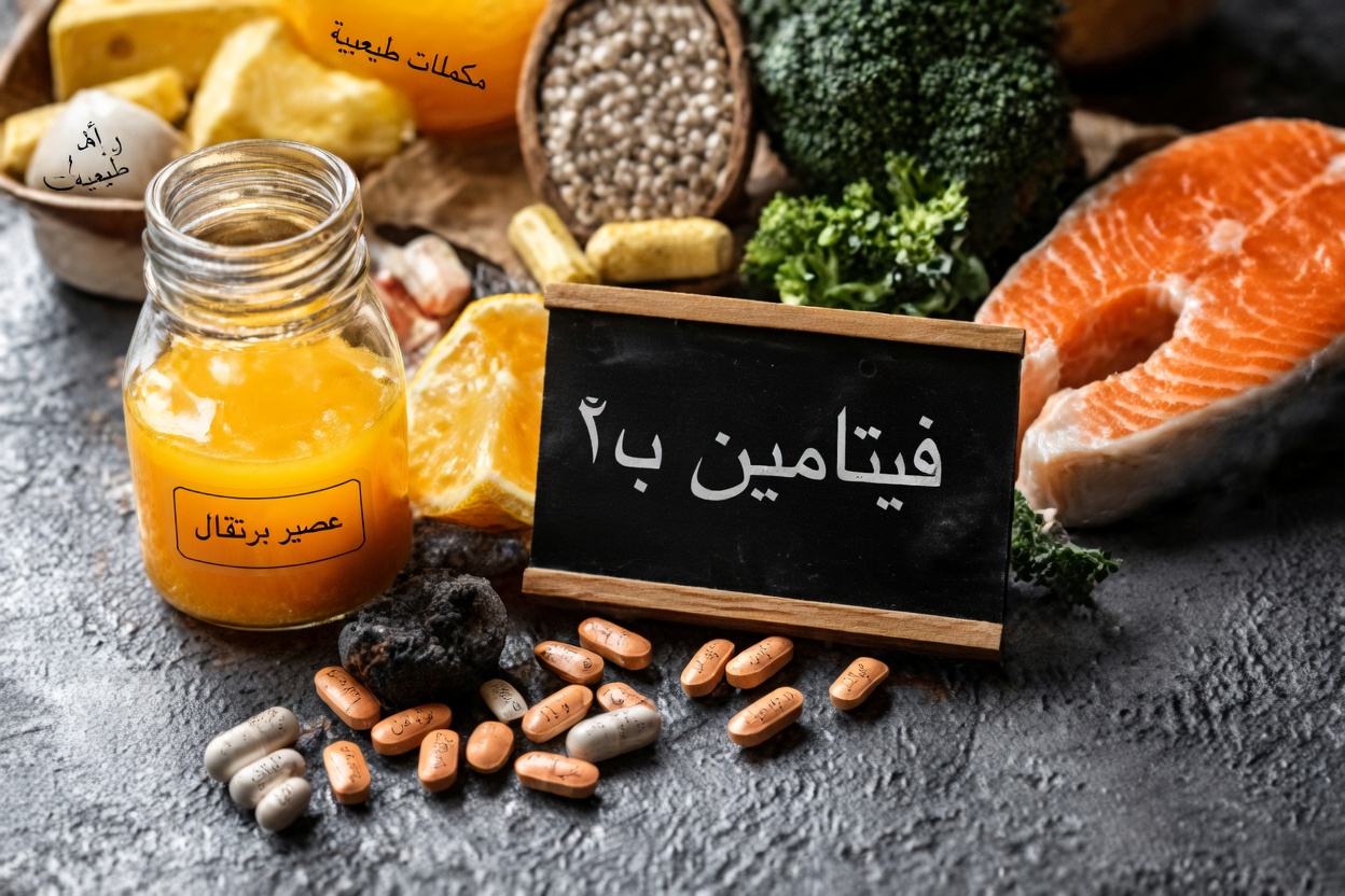 كبار السن: هل تتناولون مكملات فيتامين ب12 بطريقة خاطئة؟ طبيب يشرح الأخطاء الشائعة لدى كبار السن