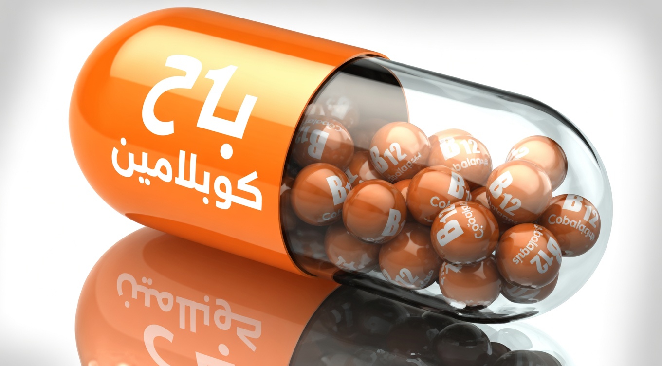 كبار السن: هل تتناولون مكملات فيتامين ب12 بطريقة خاطئة؟ طبيب يشرح الأخطاء الشائعة لدى كبار السن
