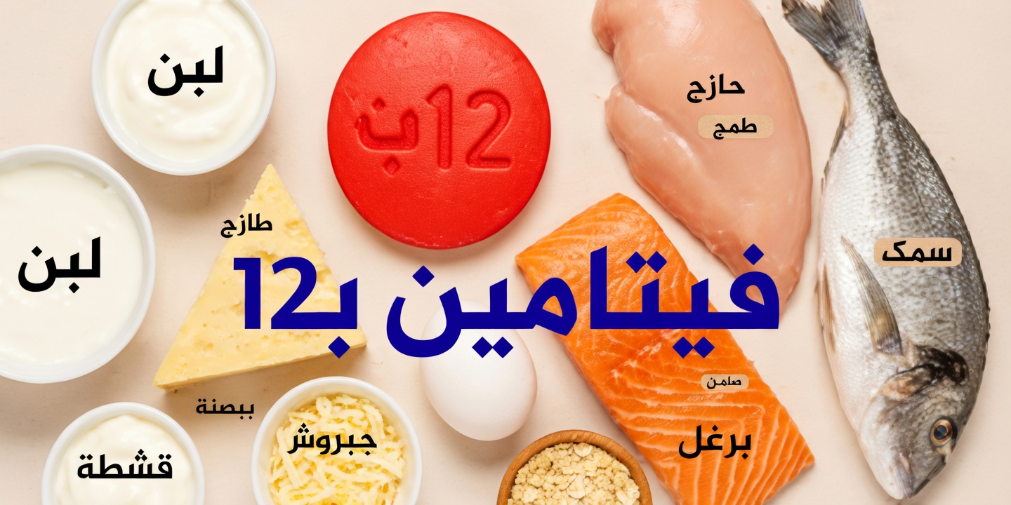 كبار السن: هل تتناولون مكملات فيتامين ب12 بطريقة خاطئة؟ طبيب يشرح الأخطاء الشائعة لدى كبار السن