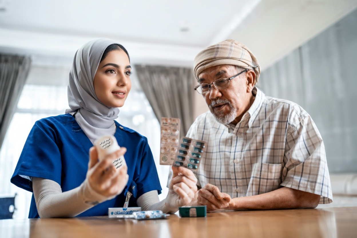 تحذير لكبار السن: 9 أدوية شائعة قد تكون مرتبطة بمشكلات الذاكرة والتغيرات الإدراكية لدى كبار السن