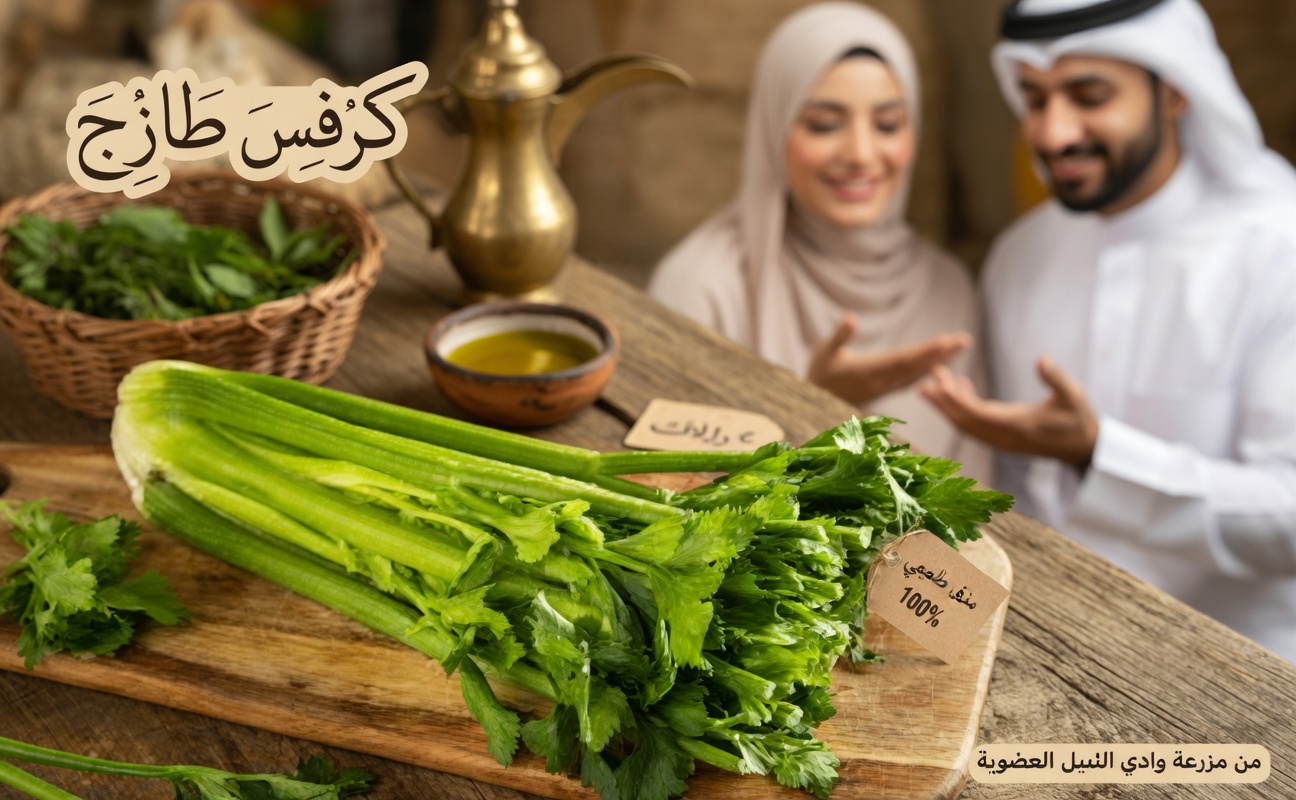 أفضل 5 خضروات يجب على كل مسن تناولها لخفض ضغط الدم طبيعيًا