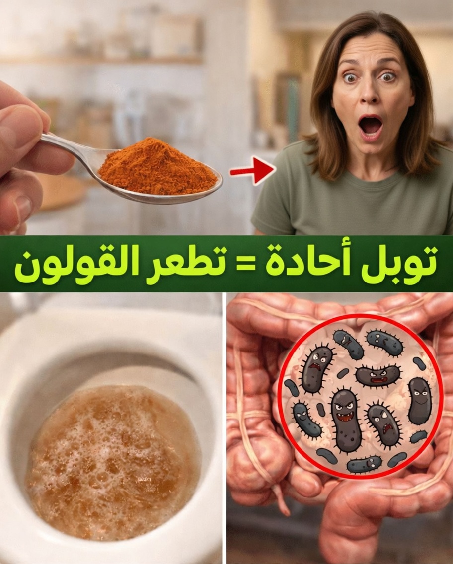 توقف عن تناول البروبيوتيك: هذا التابل الواحد يطرد بكتيريا الأمعاء الضارة فورًا