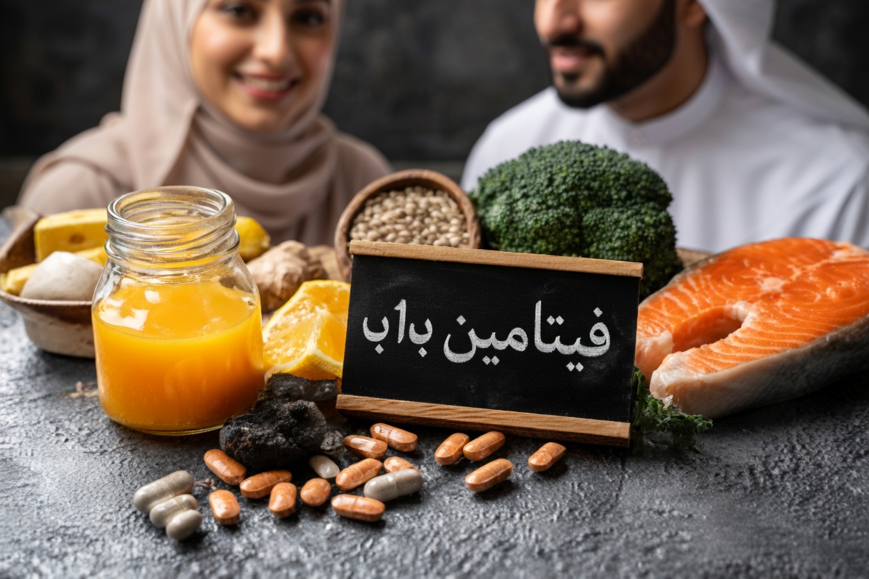 الفيتامين الذي يحمي أعصابك ويوقف الاعتلال العصبي