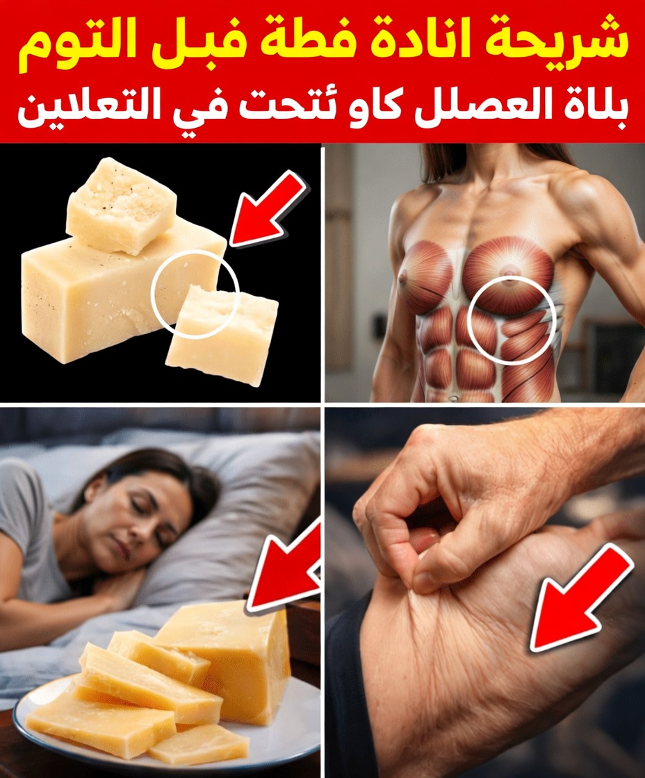 5 أنواع من الجبن أفضل 1000 مرة من البيض لبناء العضلات بعد سن السبعين!