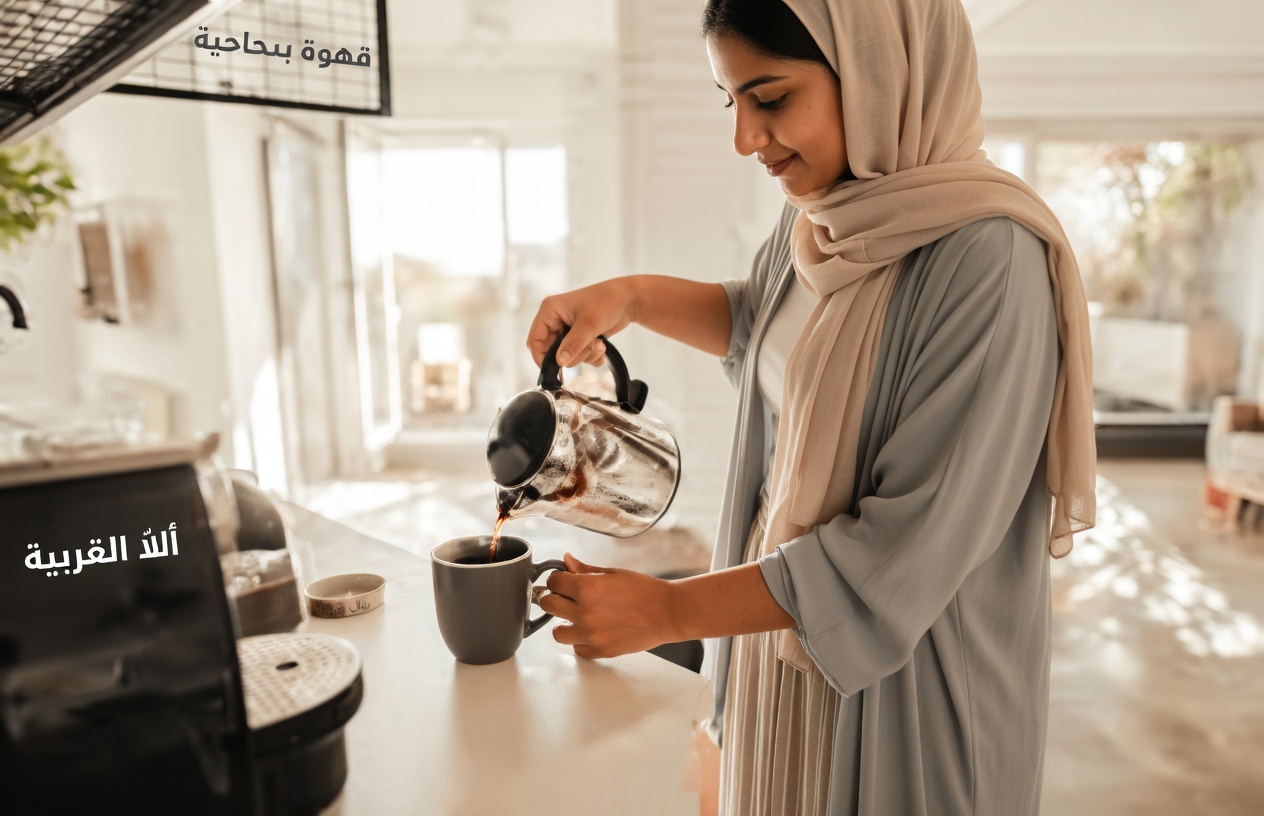 كبار السن: أضيفوا هذا إلى قهوتكم — تُعاد تنشيط الخلايا الجذعية، ويجوع السرطان، وتحترق الدهون