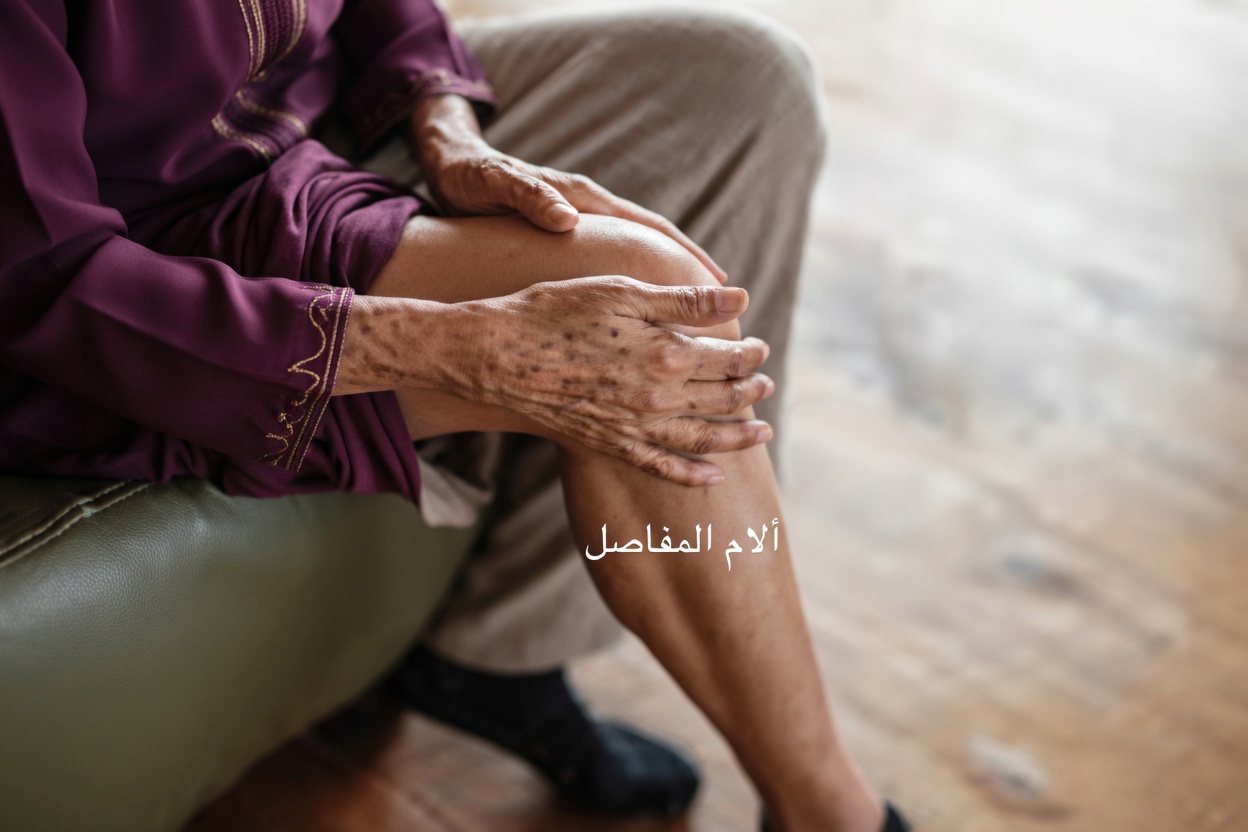 اكتشف نصائح عملية لتخفيف ألم التهاب المفاصل طبيعيًا في المنزل لتحسين الحركة كل يوم