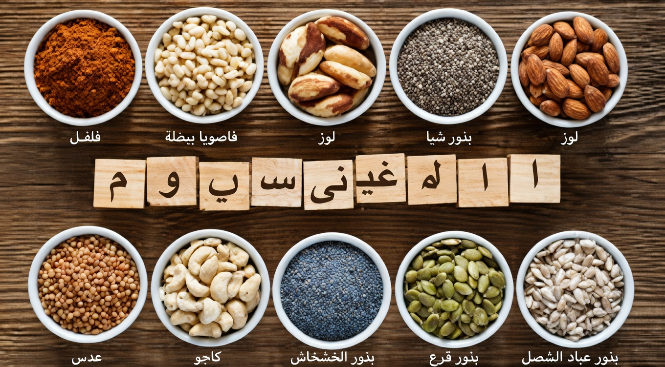 قبل أن تشتري مغنيسيوم غليسينات مرة أخرى، شاهد هذا (الطعام أفضل بـ20 مرة)