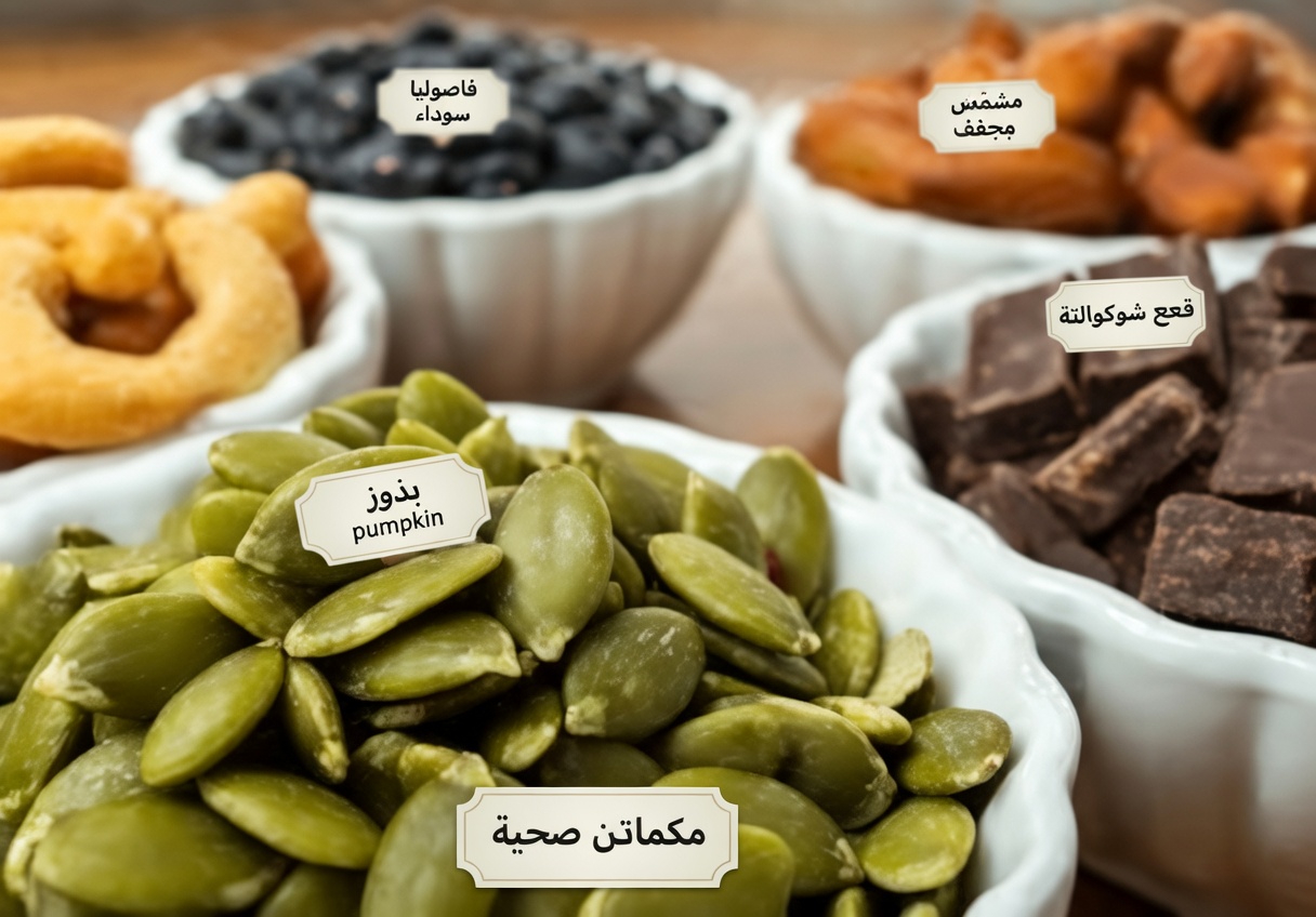 قبل أن تشتري مغنيسيوم غليسينات مرة أخرى، شاهد هذا (الطعام أفضل بـ20 مرة)