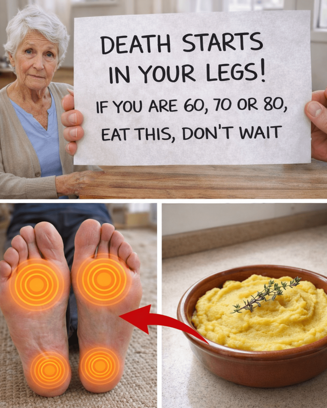 اكتشف 5 أطعمة غنية بالمغنيسيوم ينبغي لكبار السن معرفتها لدعم صحة وظائف عضلات الساقين