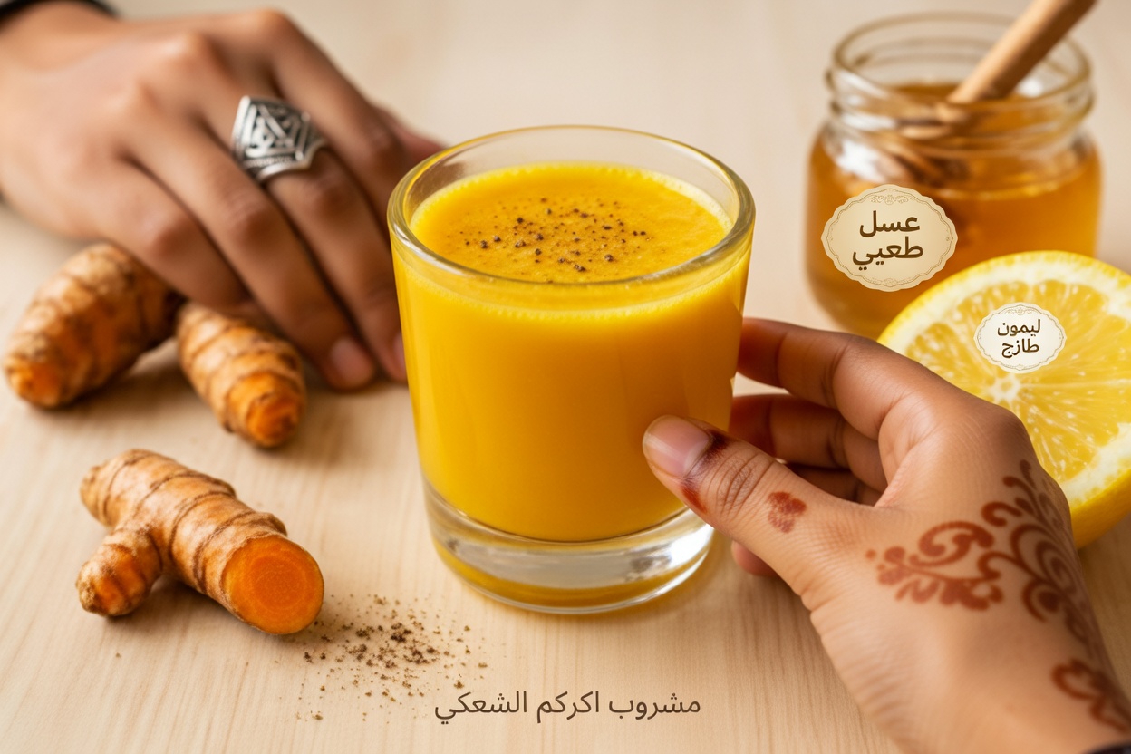 سرّ جدي لطاقة لا تنضب في سن الخامسة والسبعين: مشروب الحديد