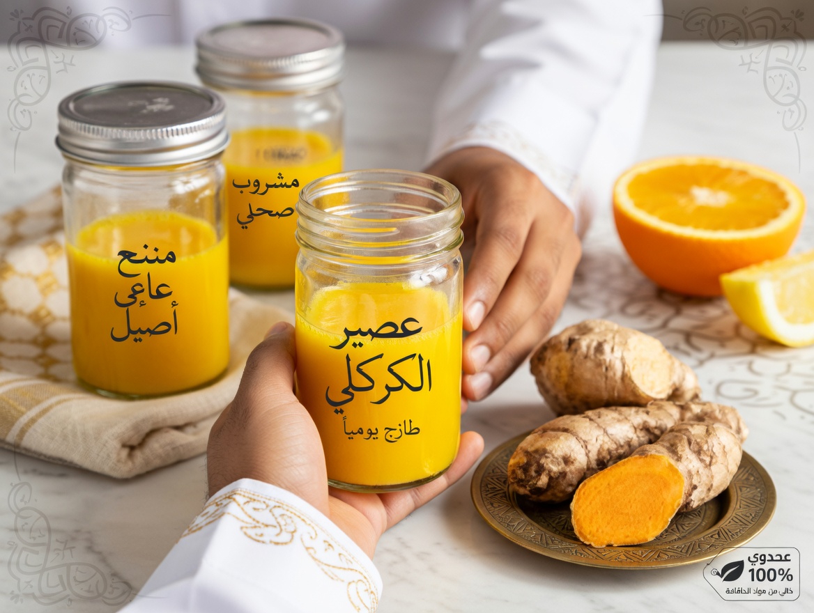 سرّ جدي لطاقة لا تنضب في سن الخامسة والسبعين: مشروب الحديد