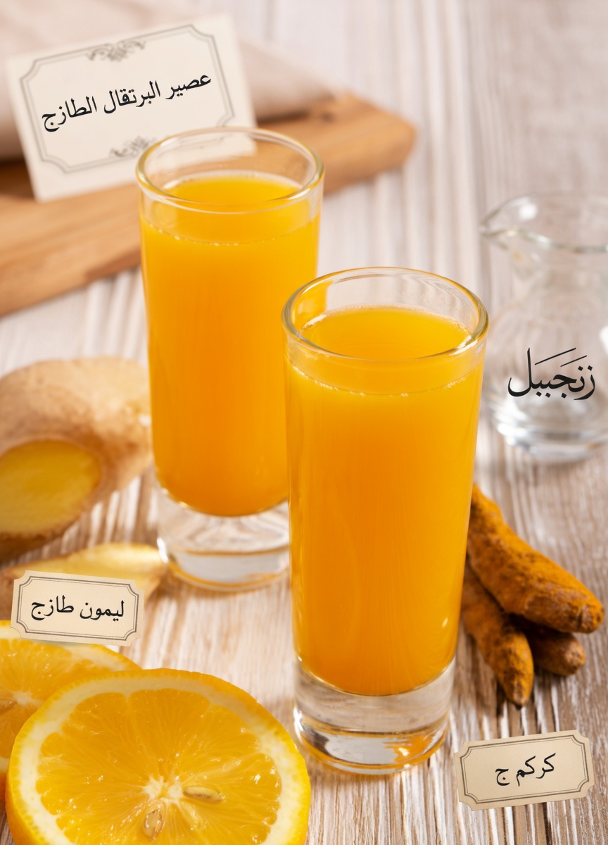 سرّ جدي لطاقة لا تنضب في سن الخامسة والسبعين: مشروب الحديد