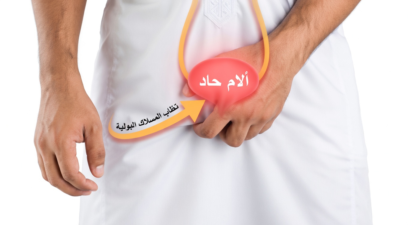 المشروب العشبي الذي يقلّل التهاب البروستاتا ويخفض خطر الإصابة بالسرطان: استخدمه يوميًا