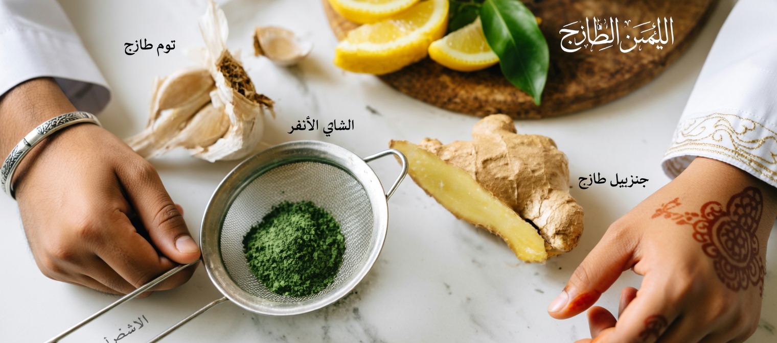 المشروب العشبي الذي يقلّل التهاب البروستاتا ويخفض خطر الإصابة بالسرطان: استخدمه يوميًا