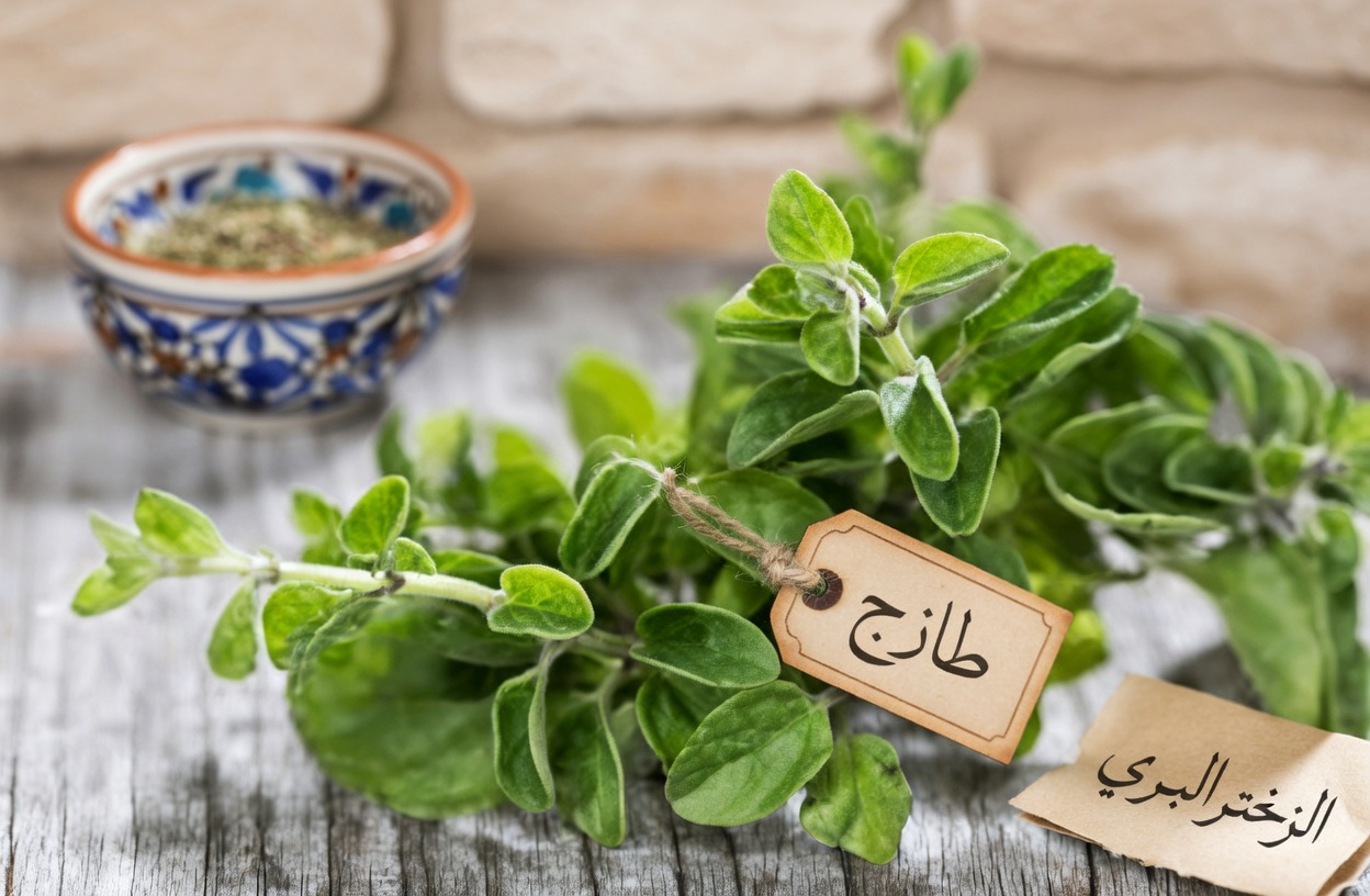 الأوريغانو لصحة العين بعد سن الأربعين: دعم طبيعي بمضادات الأكسدة وعادات يومية سهلة