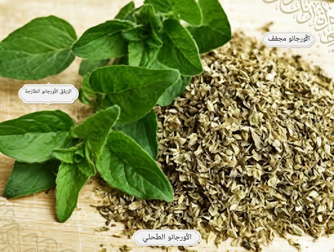 الأوريغانو لصحة العين بعد سن الأربعين: دعم طبيعي بمضادات الأكسدة وعادات يومية سهلة